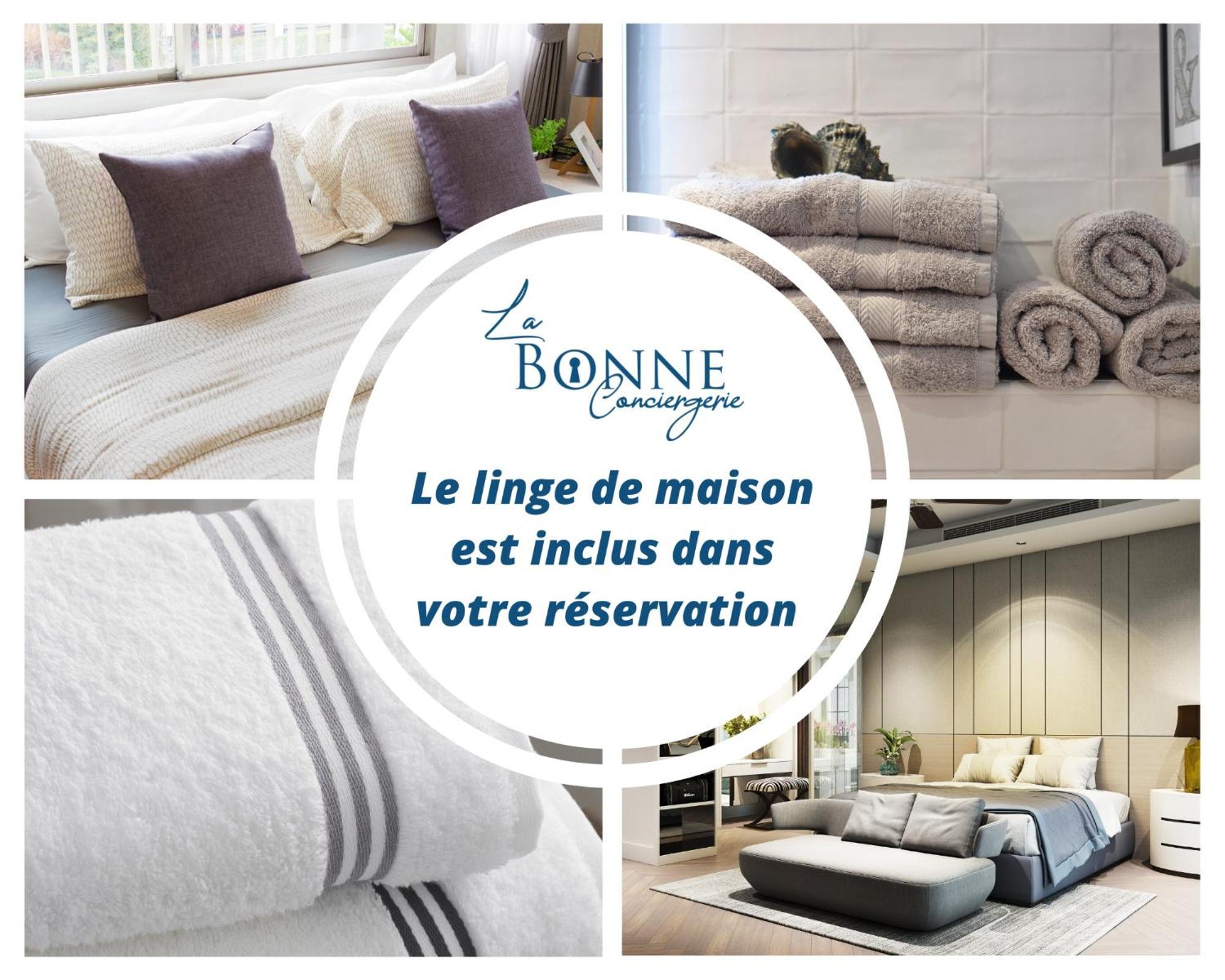 Reve Bleu Residence La Grande Pyramide Vue Port Hyper Centre Wifi Parking Prive Gratuit Экстерьер фото