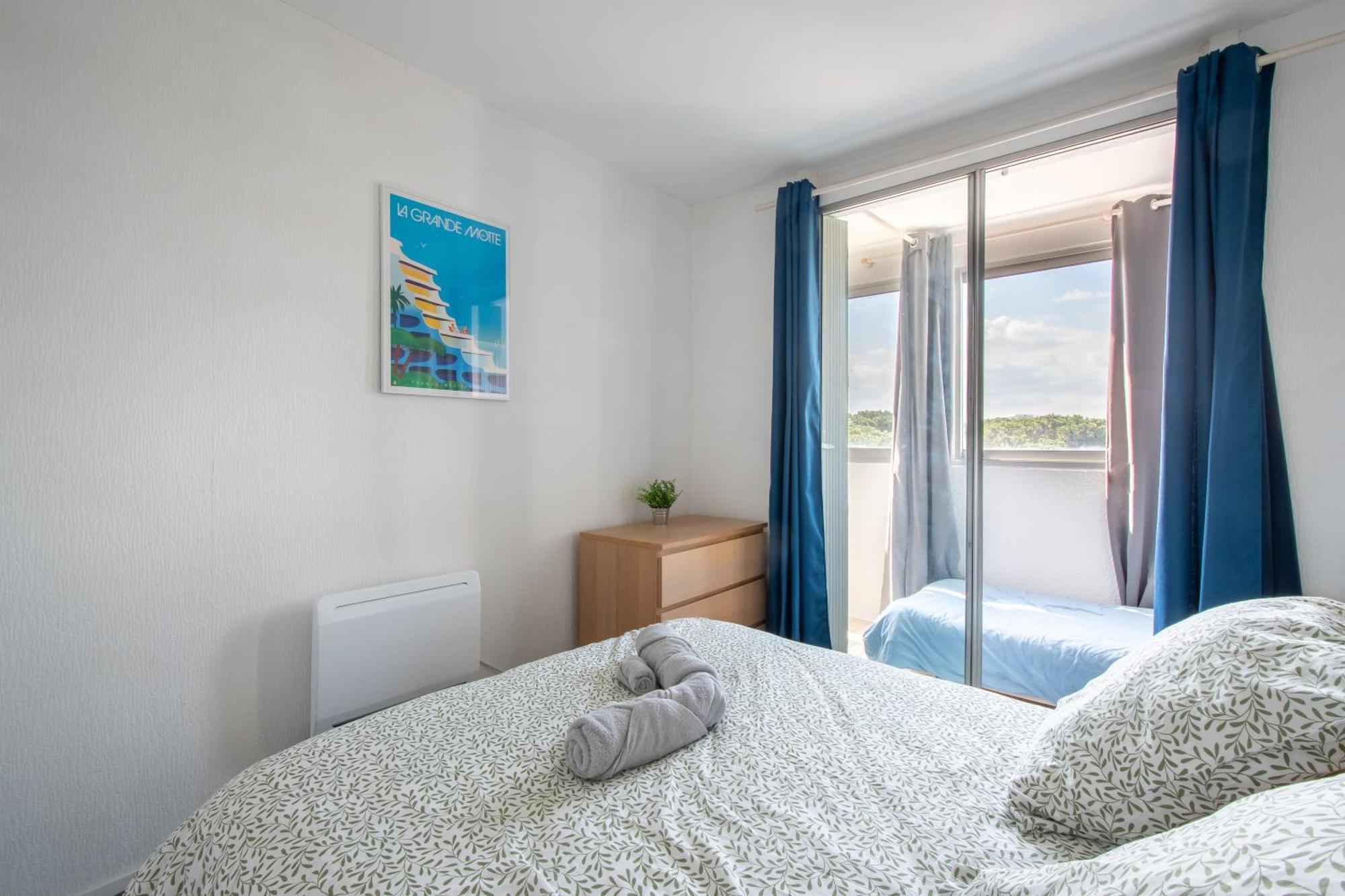 Reve Bleu Residence La Grande Pyramide Vue Port Hyper Centre Wifi Parking Prive Gratuit Экстерьер фото